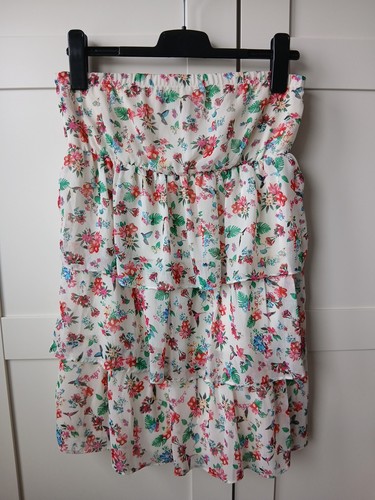 Damen sommer kleid - damen, bandeau