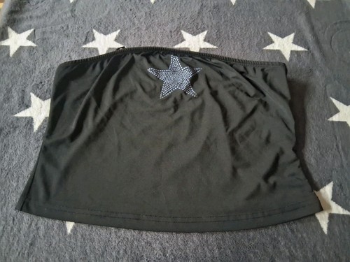 Damen shirt bandeau - t-shirt...,