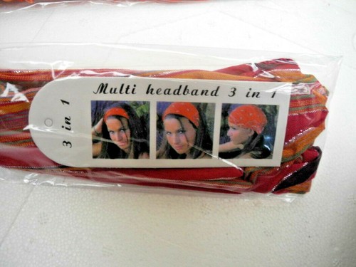 Neu bandeau bandana - neu,
