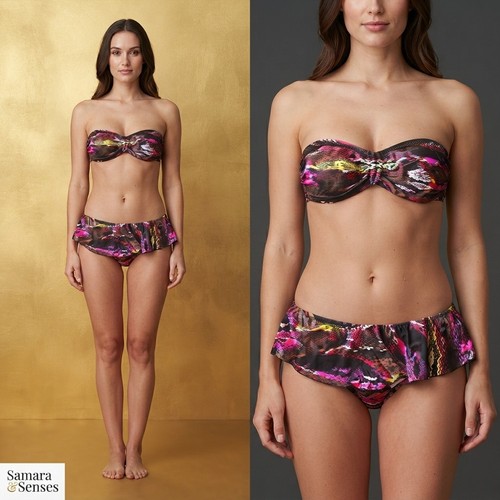 Nathalie bandeau bikini neu - h.nathalie,