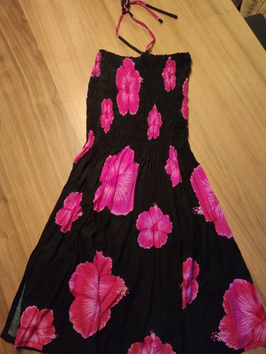 Strandkleid bandeau kleid - strandkleid,