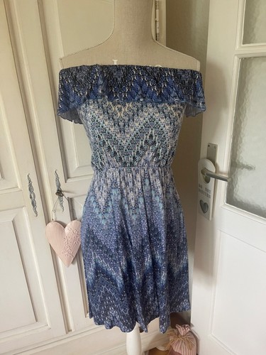 Esprit sommerkleid bandeau - -,