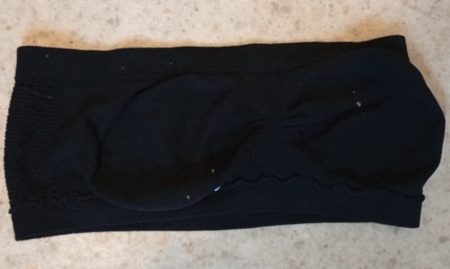 Top bandeau bauchfrei - bh-top,,