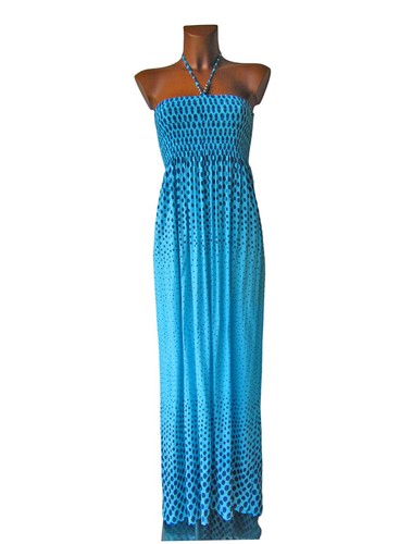 Langes sommer bandeau - sommer,