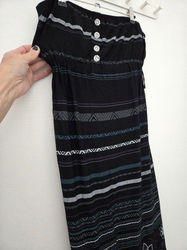 Bandeau kleid - bandeau, 36