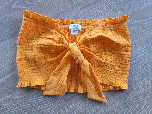 Bandeau top xs s - bandeau,