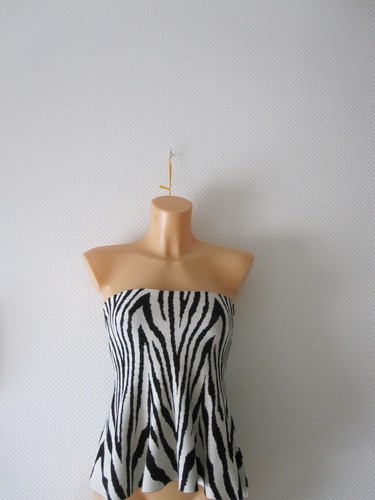 Bandeau top trägerlos - bandeau-top,
