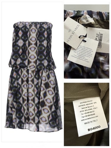 Sonia nisco sdn kleid - kleid, it42