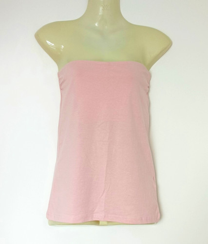 Damen sommer top bandeau - ,