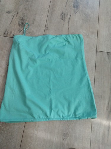 Bandeau top mintgrün gr - ,,