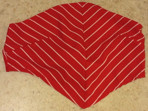 Bandeau top rückenfrei - bandeau,, top,