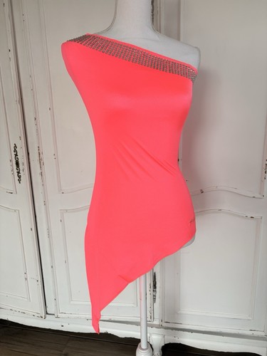 Sommer shirt asymmetrisches - sommer,