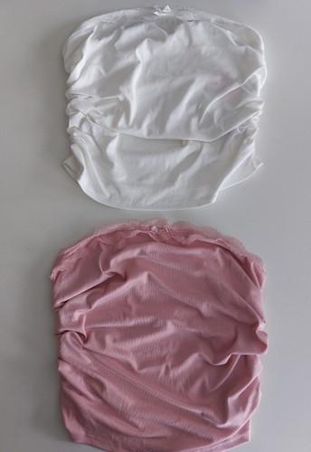 Paket bandeau top - gr., 46