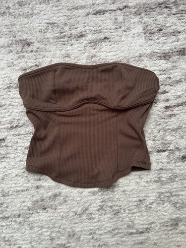 Damen bandeau top - größe, s