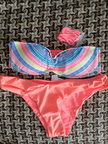 Rip curl bikini bandeau - bikini,