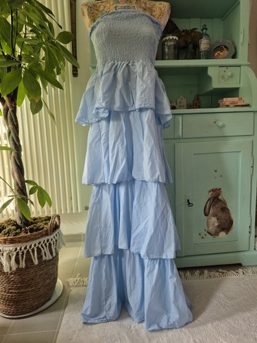 Maxikleid made italy one - maxikleid,