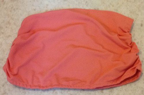 Bandeau top bauchfrei in - top,,
