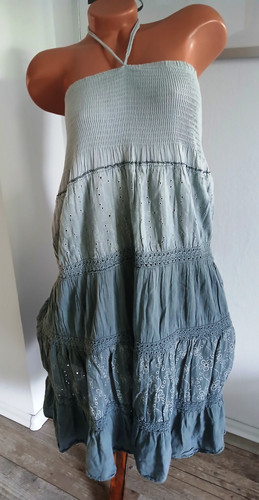 Italy kleid bandeau - italy,