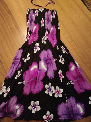Strandkleid bandeau kleid - strandkleid,