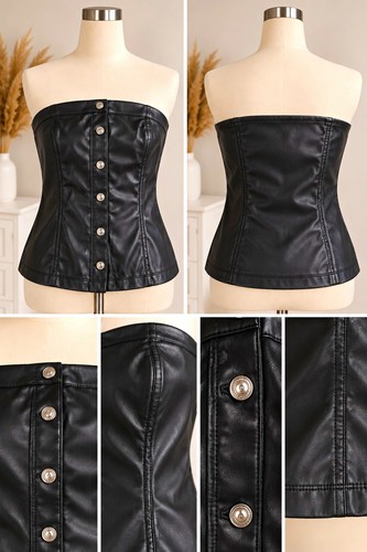 Bandeau top gr - top, gr.l