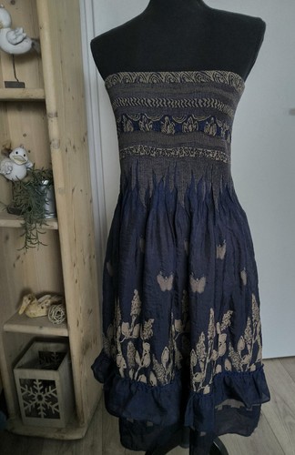 Damen kleid einheitsgröße - damen,