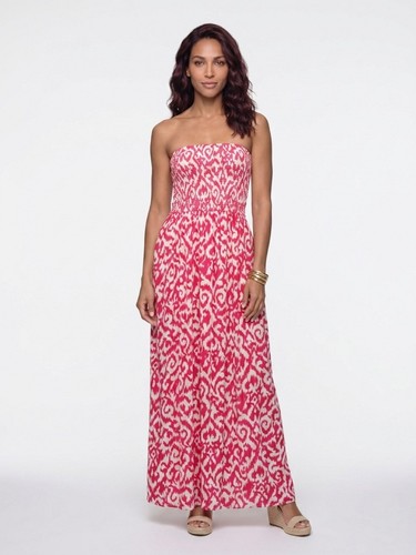 Hailys damen boho maxikleid - hailys,