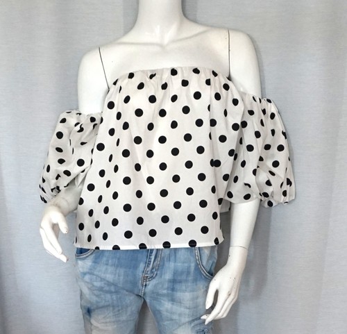 Boho bandeau top carmen shirt - carmen,