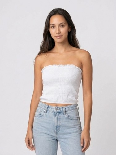 Hailys damen bandeau top - damen,